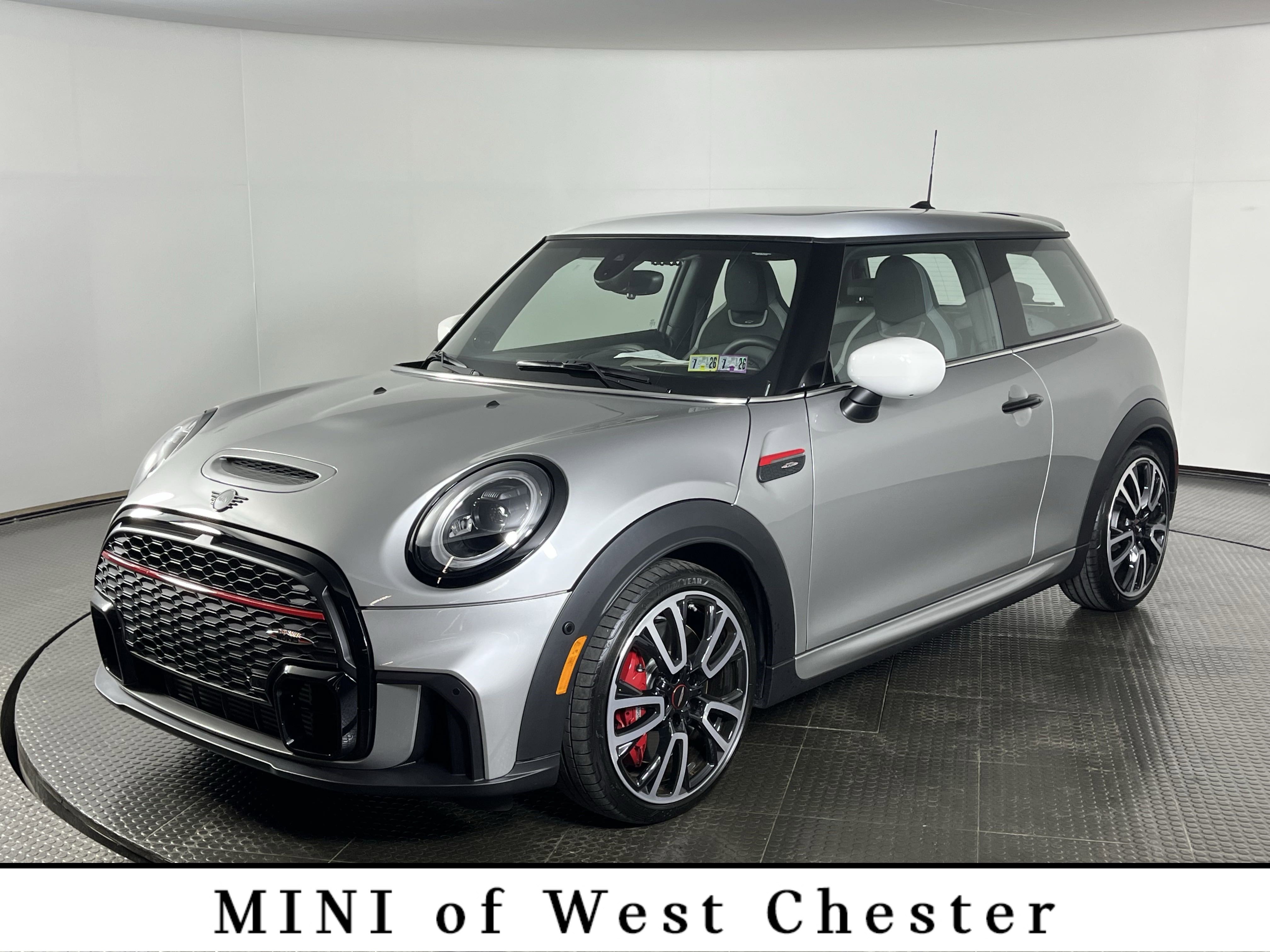 Used 2024 MINI Cooper John Cooper Works