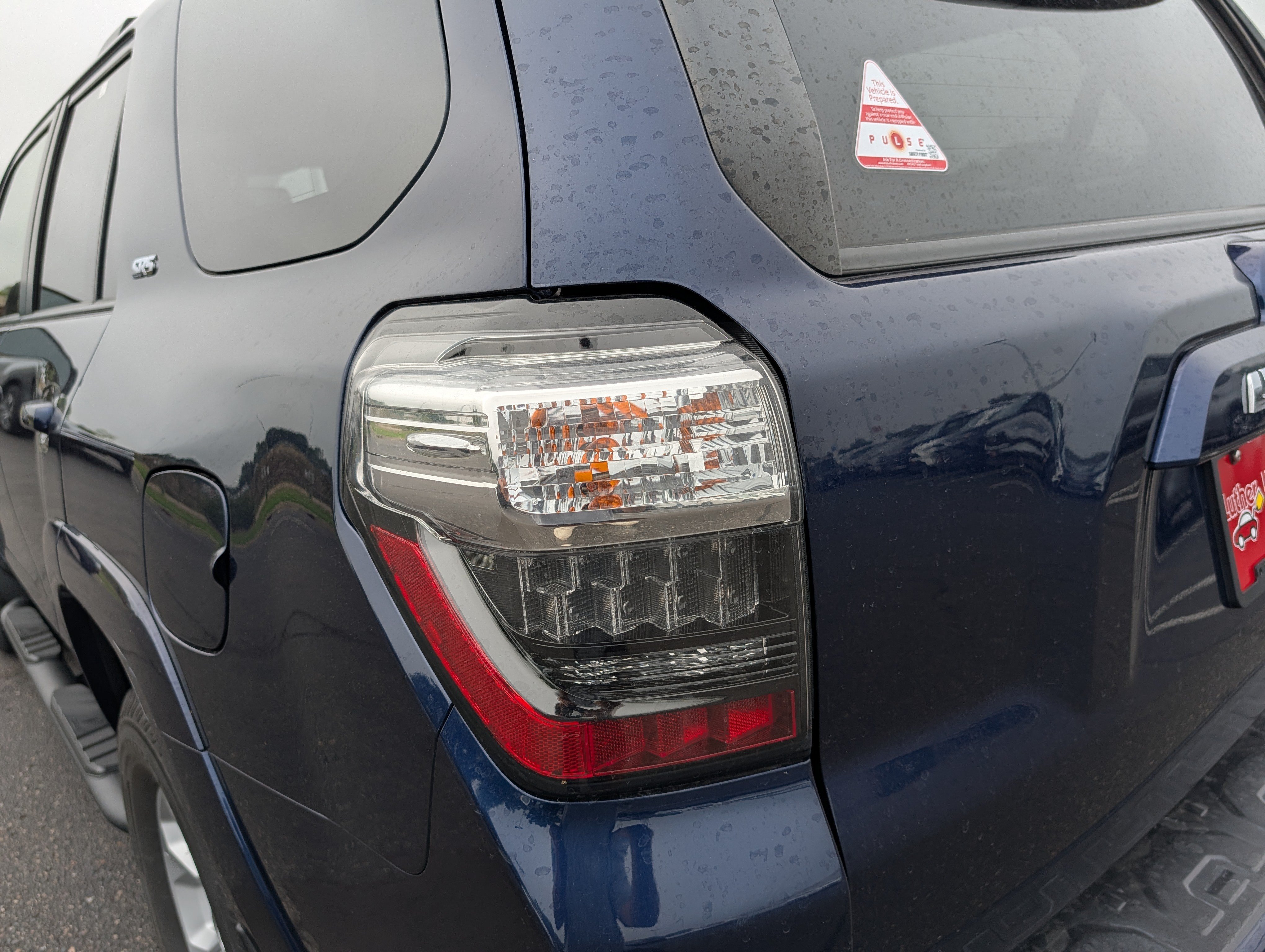 Certified 2019 Toyota 4Runner SR5 Premium AWD/4WD image 16