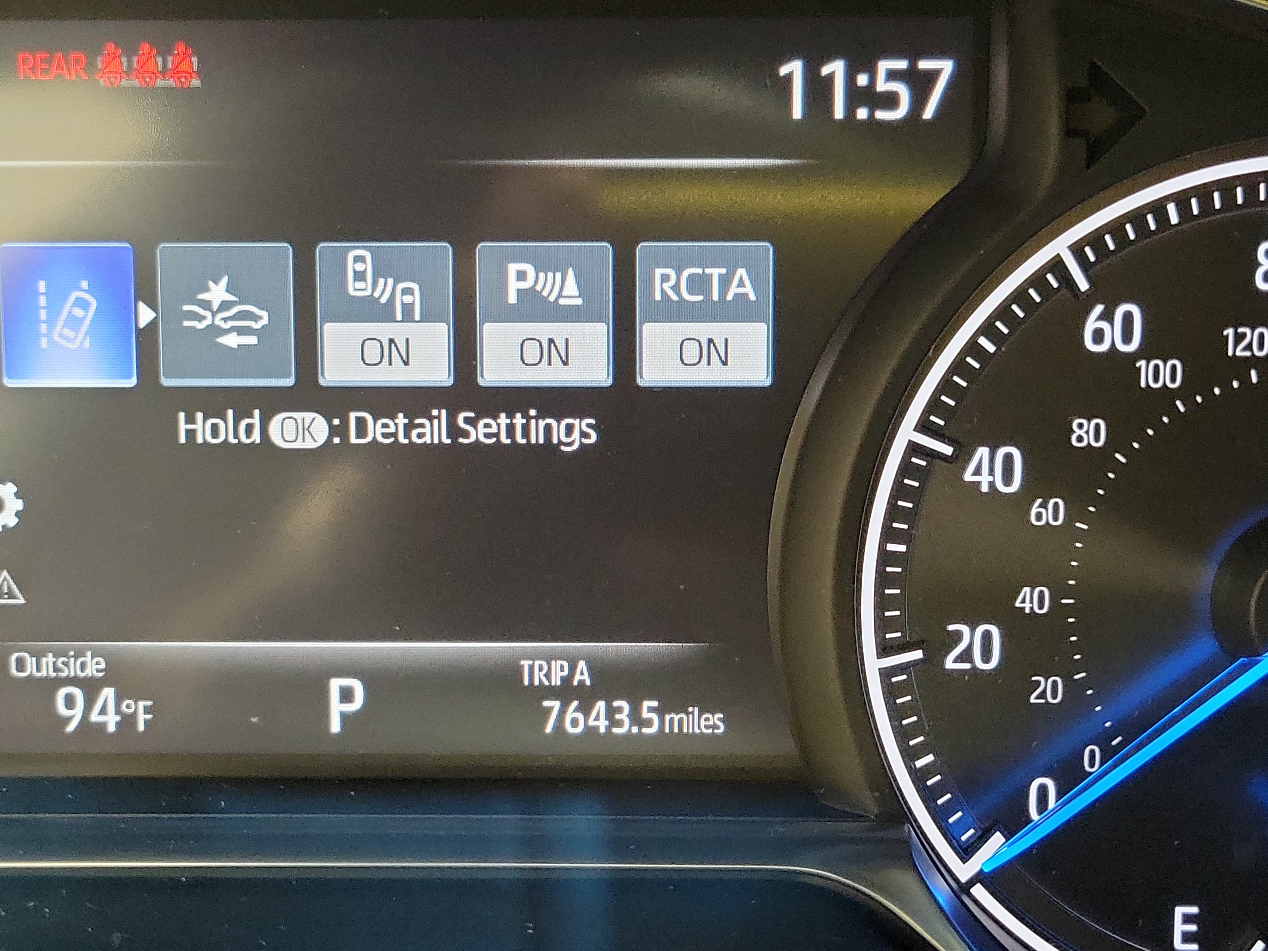 Certified 2024 Toyota Venza Nightshade AWD/4WD image 28