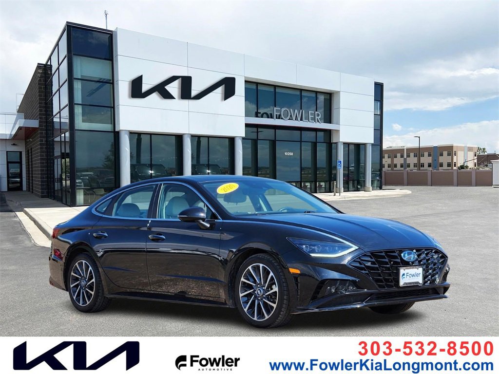 Used 2020 Hyundai Sonata Limited