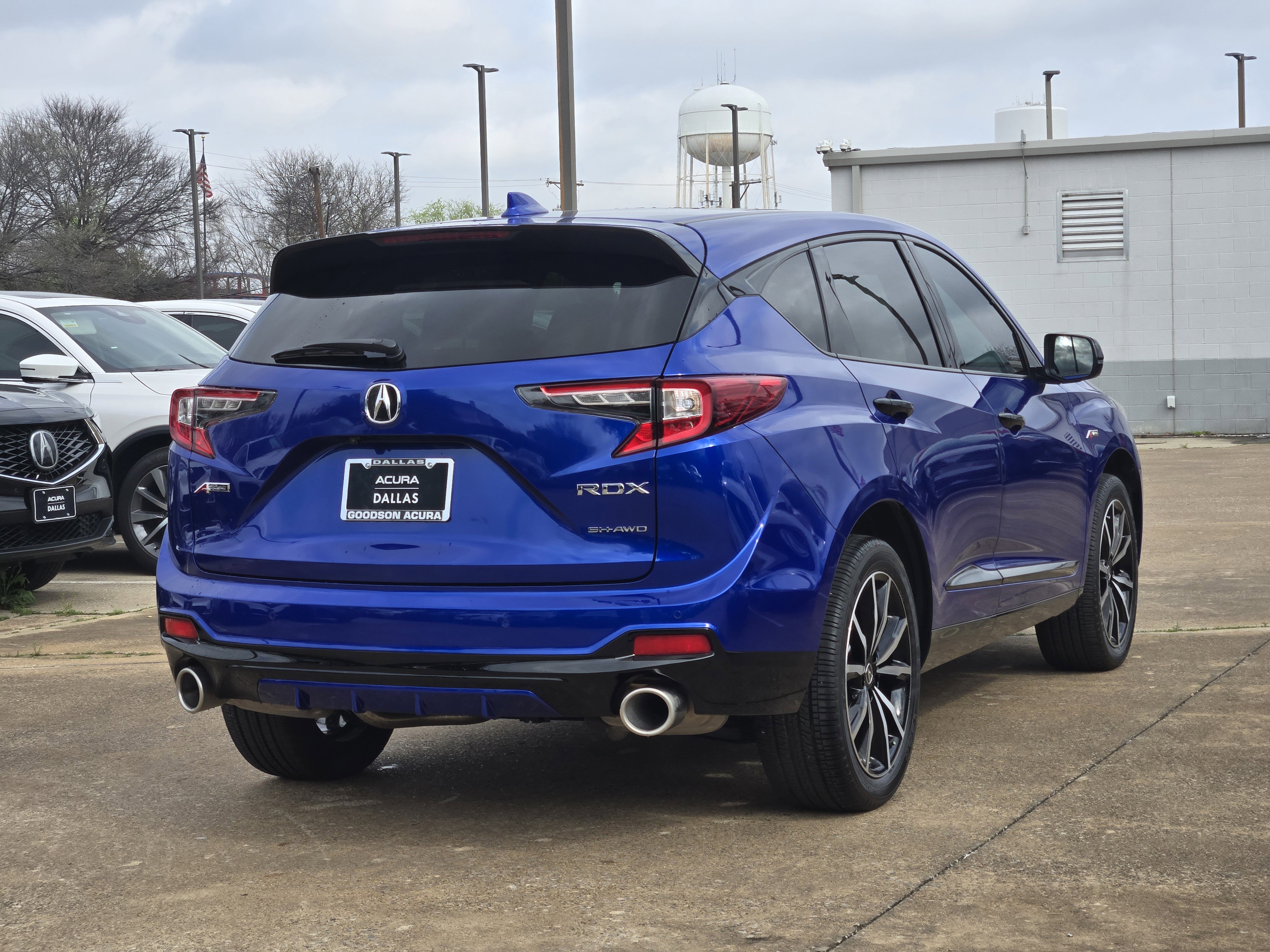 Certified 2025 Acura RDX A-Spec image 6