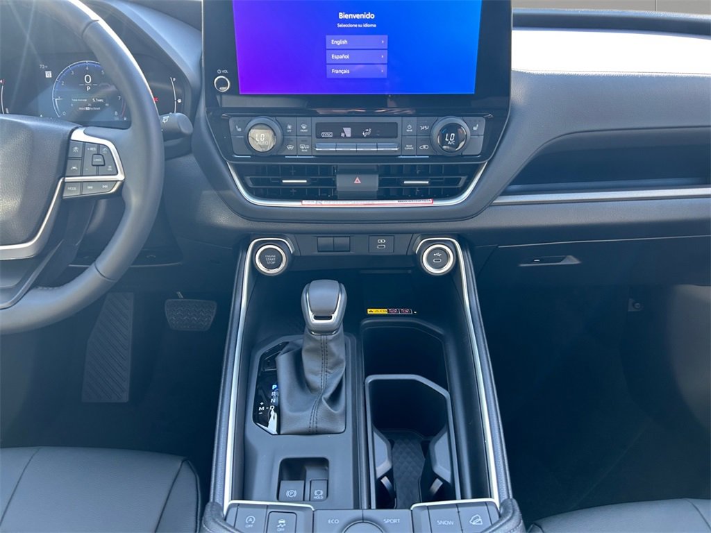 New 2026 Toyota Grand Highlander AWD image 15
