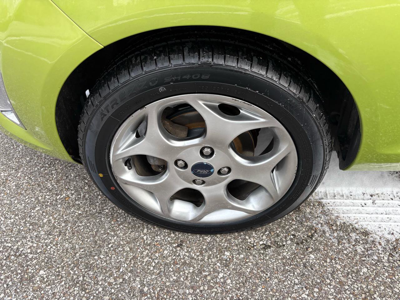 Used 2011 Ford Fiesta SES w/ 301A Rapid Spec Order Code image 37