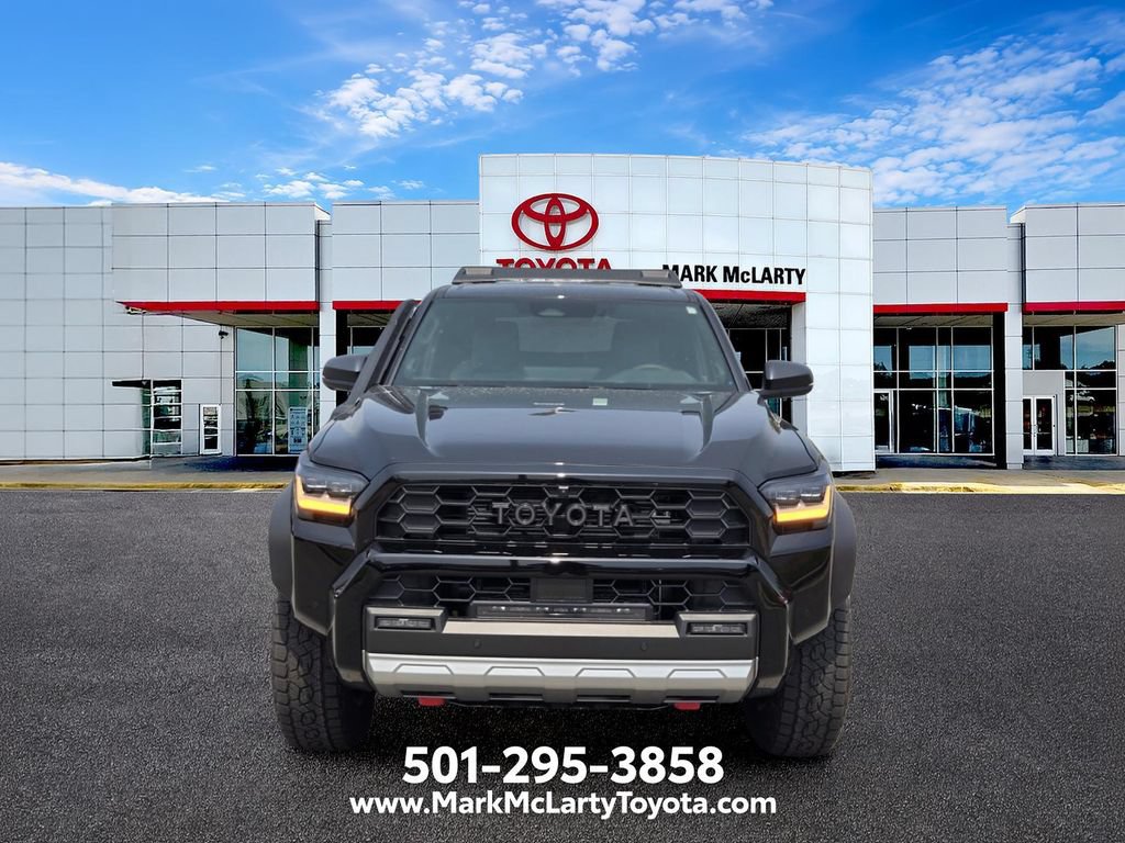 New 2026 Toyota 4Runner Trailhunter AWD/4WD image 6