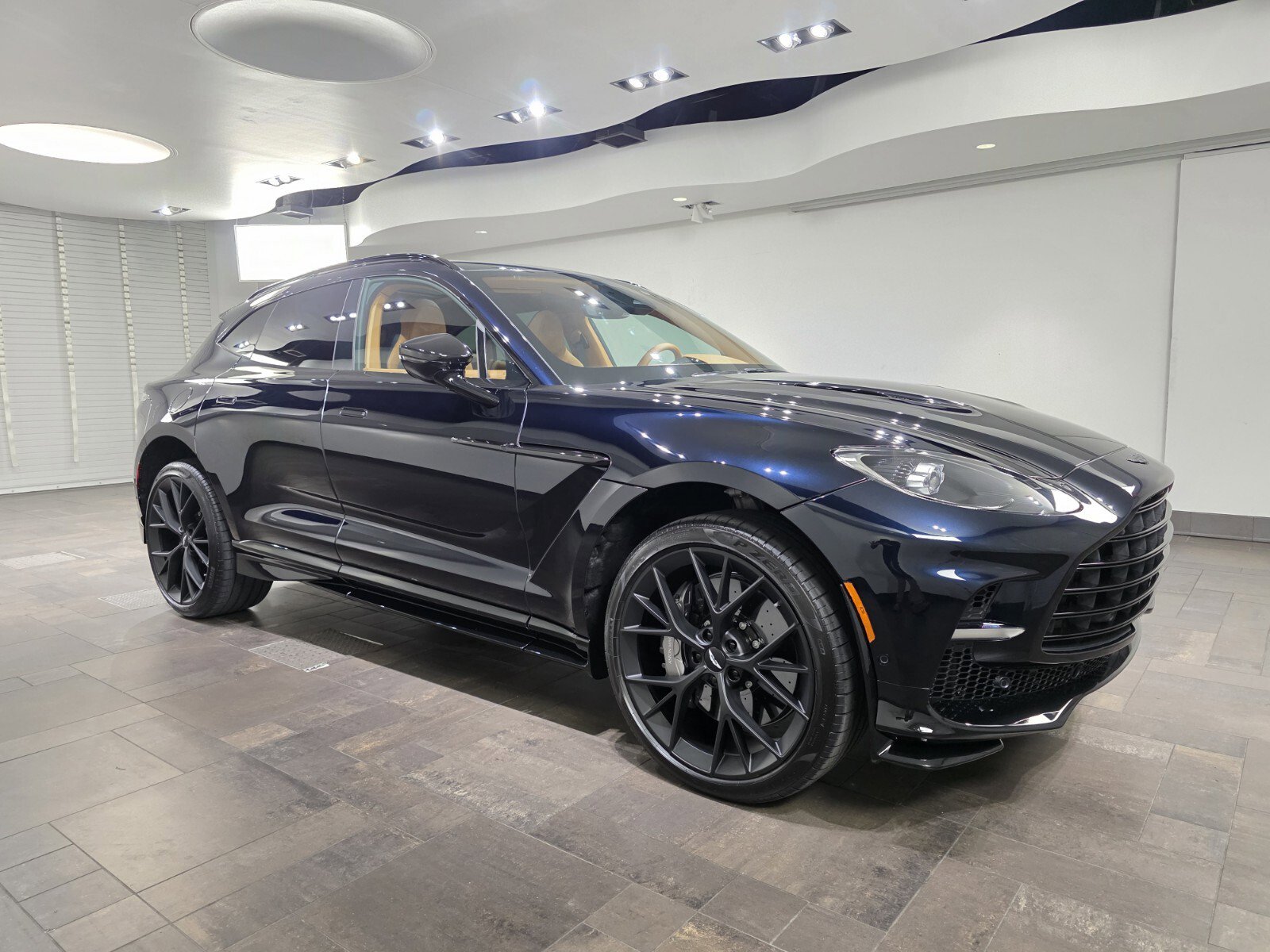 New 2025 Aston Martin DBX 707