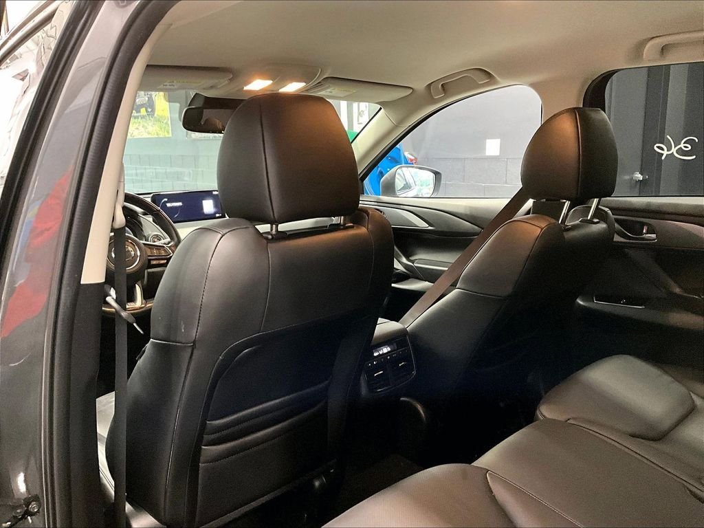 Used 2022 MAZDA CX-9 Touring AWD/4WD image 22
