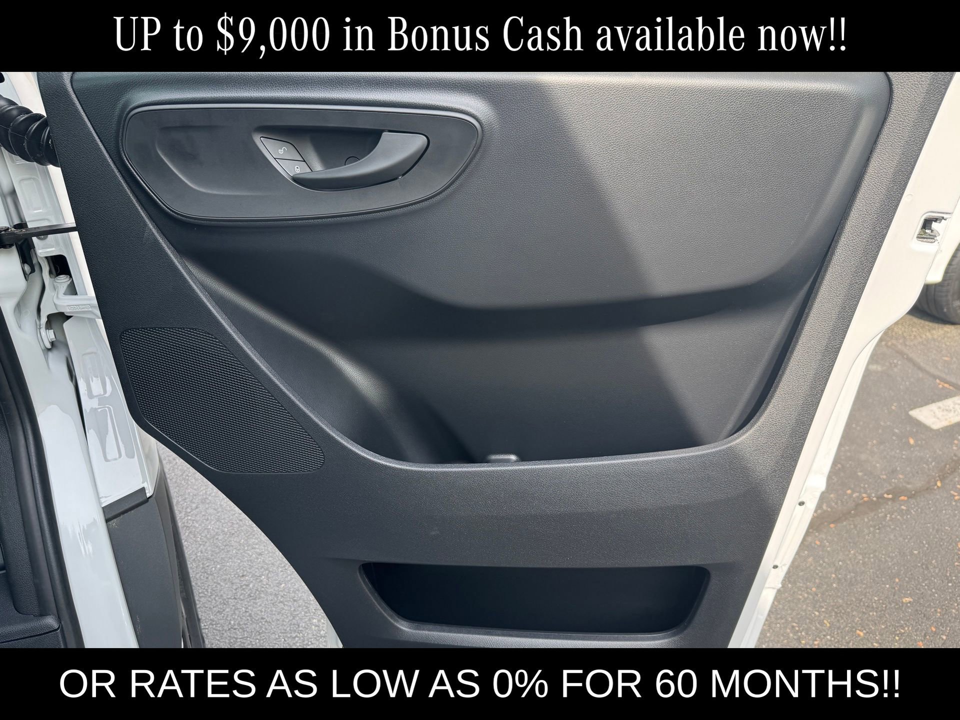 New 2025 Mercedes-Benz Sprinter 2500 image 20