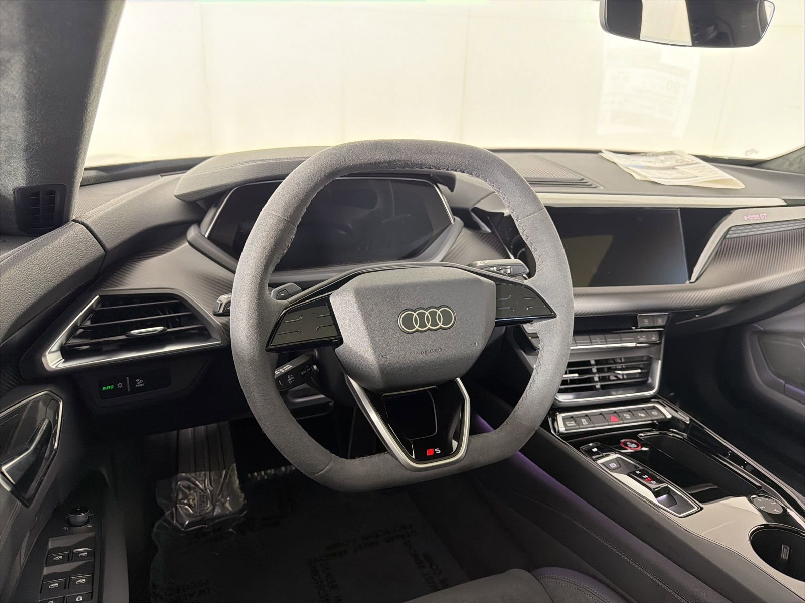 New 2026 Audi S e-tron GT Prestige AWD/4WD image 14