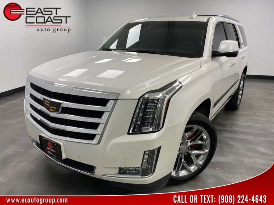 Used 2016 Cadillac Escalade Premium