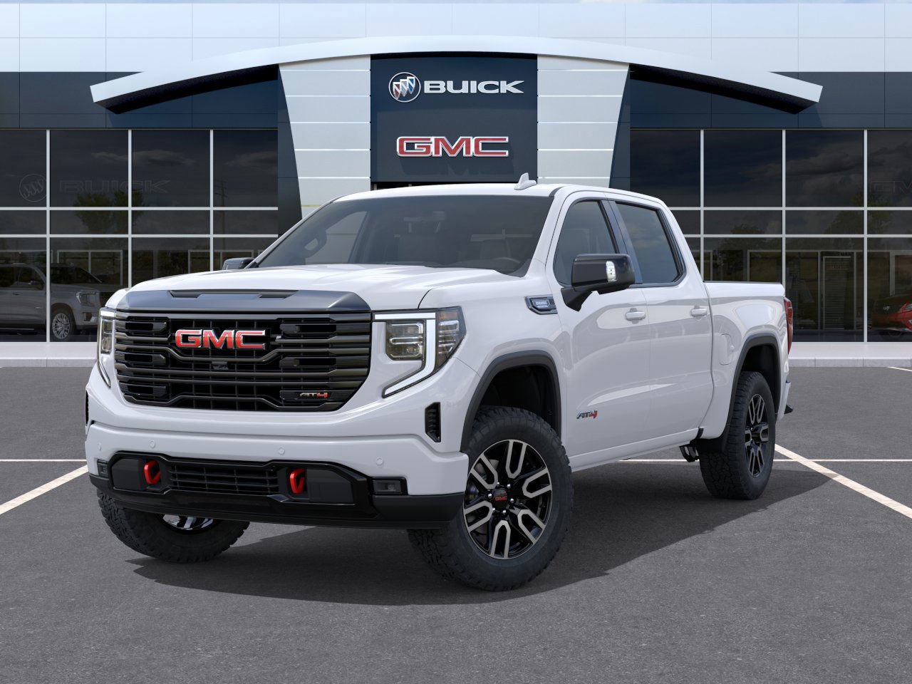 New 2026 GMC Sierra 1500 AT4 w/ Technology Package image 6