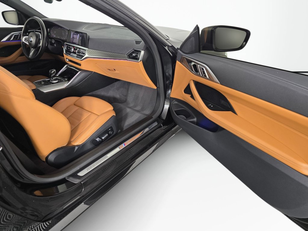 Used 2021 BMW M440i Convertible w/ Premium Package RWD image 44