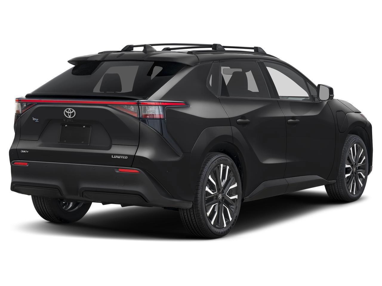 New 2026 Toyota bZ FWD image 24