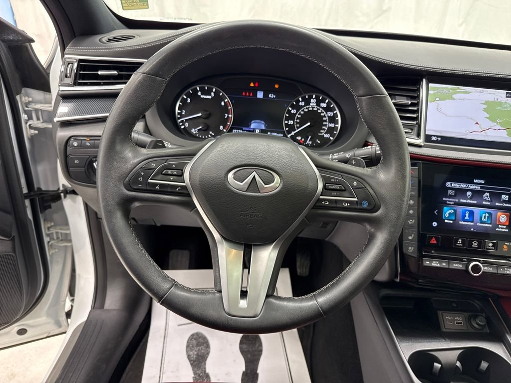 Used 2023 INFINITI QX50 Sport image 23