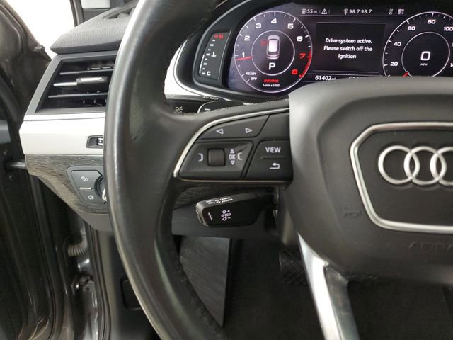 Used 2019 Audi Q7 2.0T Premium Plus w/ Premium Plus Package AWD/4WD image 27