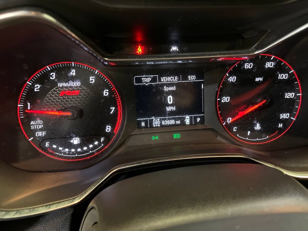 Used 2022 Chevrolet TrailBlazer RS AWD/4WD image 16