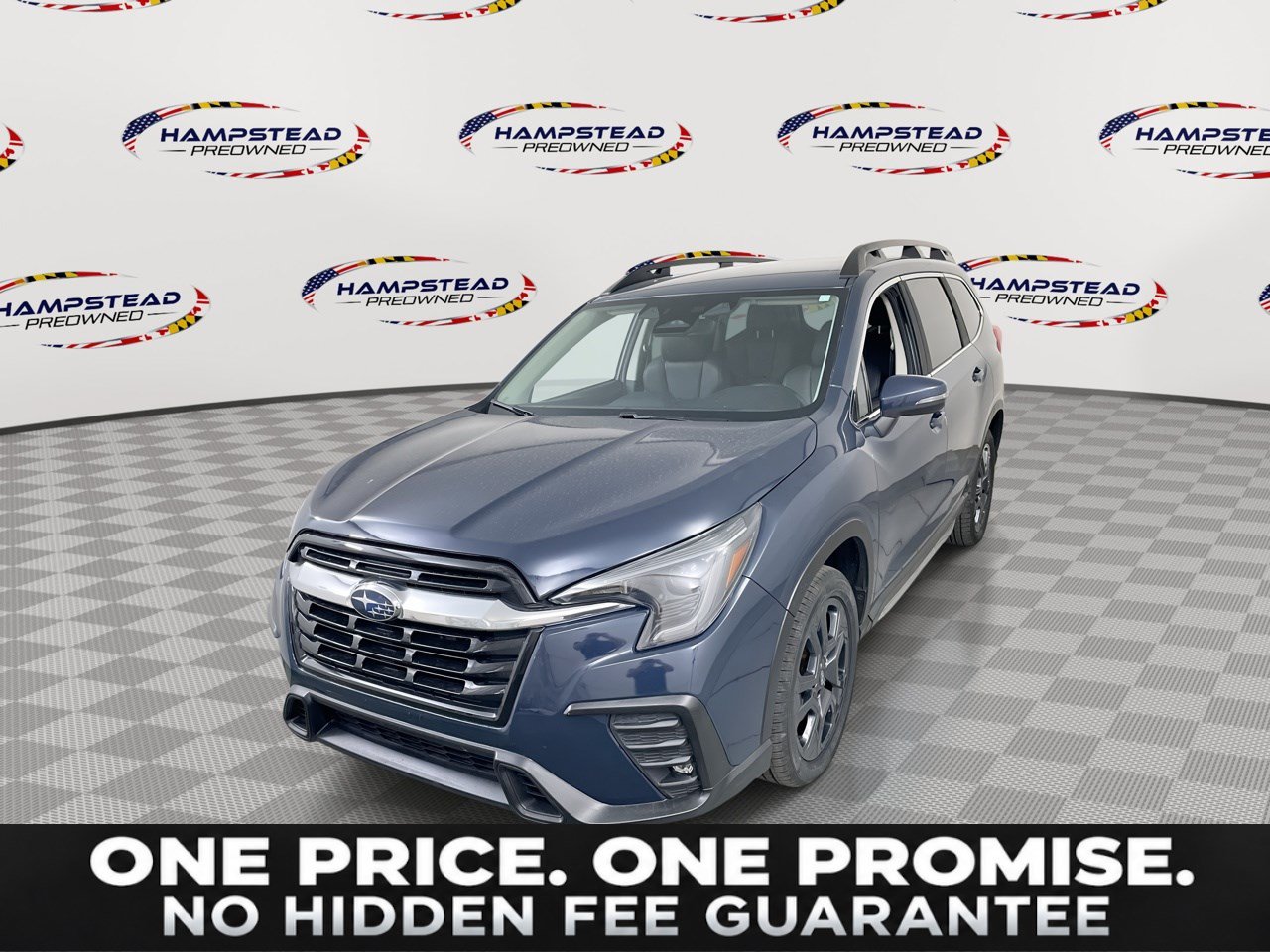 Used 2023 Subaru Ascent Limited