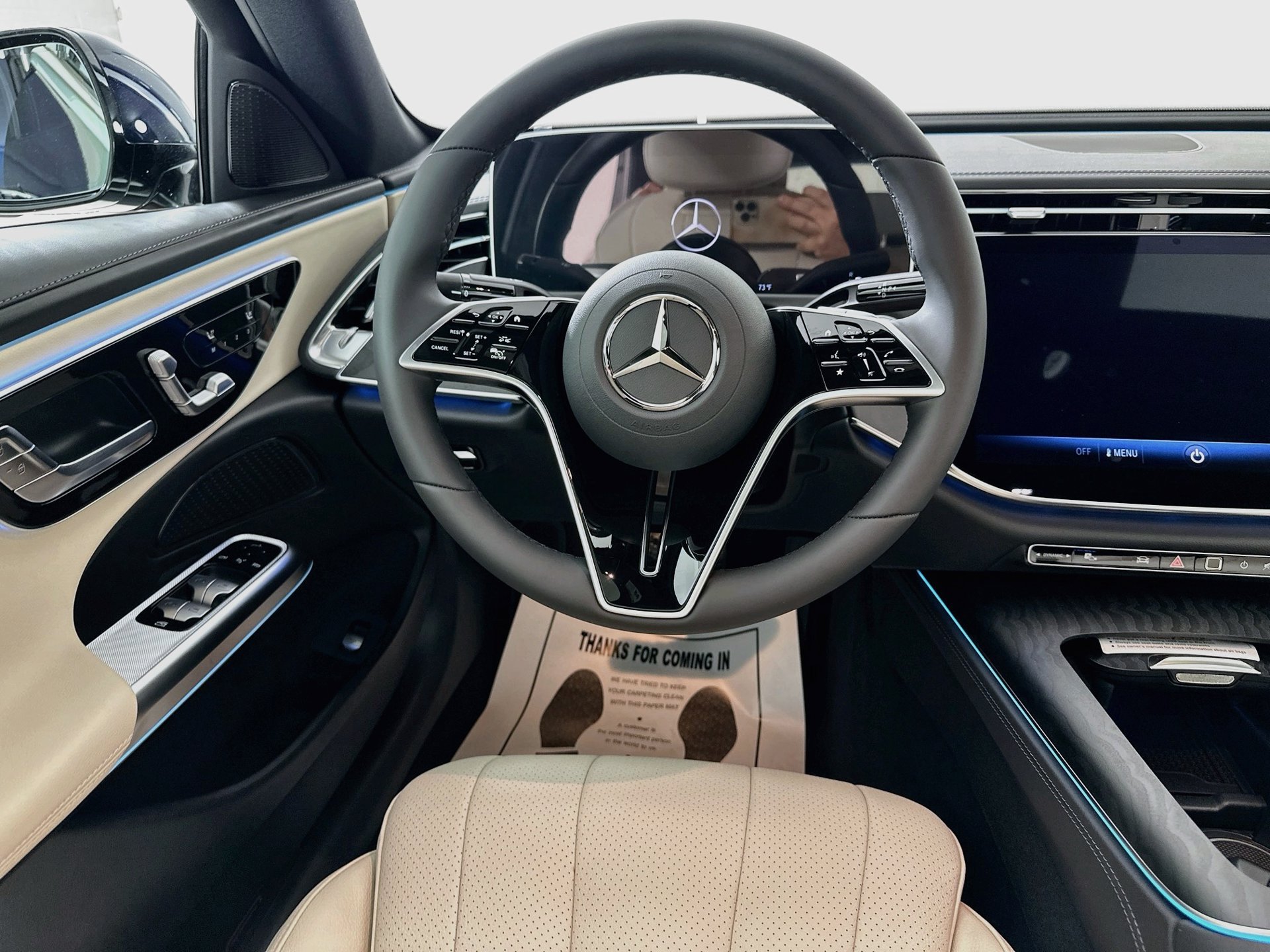 New 2027 Mercedes-Benz E 350 Sedan image 25
