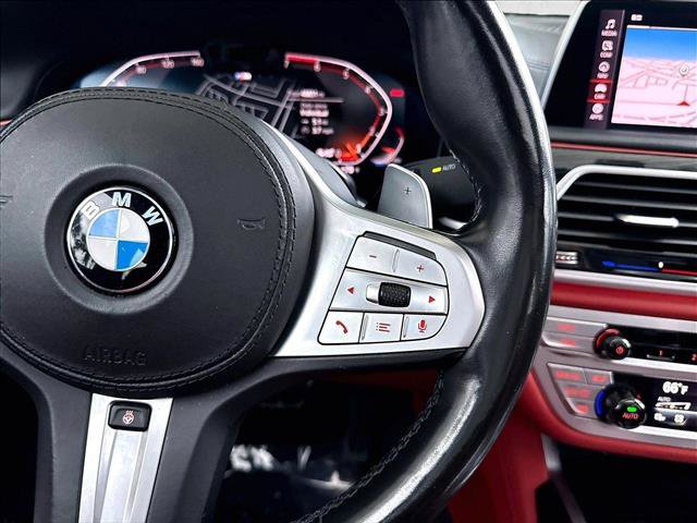 Used 2022 BMW 750i xDrive w/ Executive Package AWD/4WD image 21