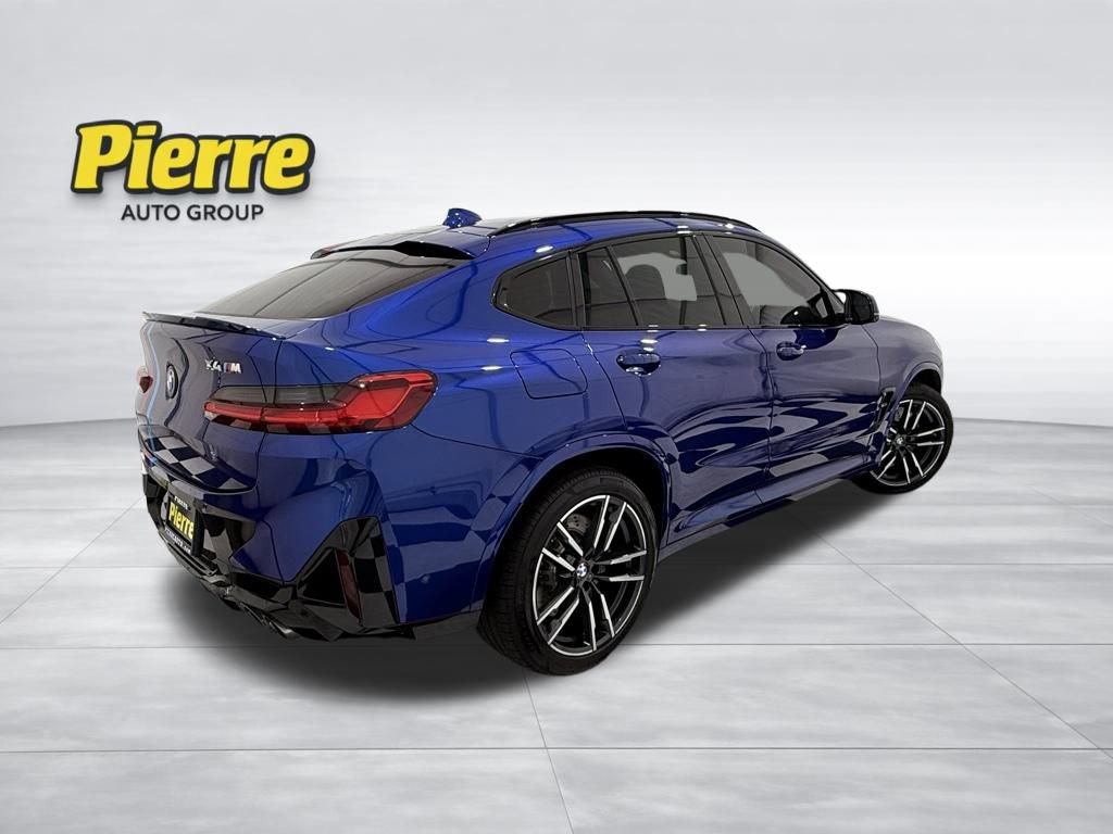 Used 2022 BMW X4 M w/ Executive Package image 6