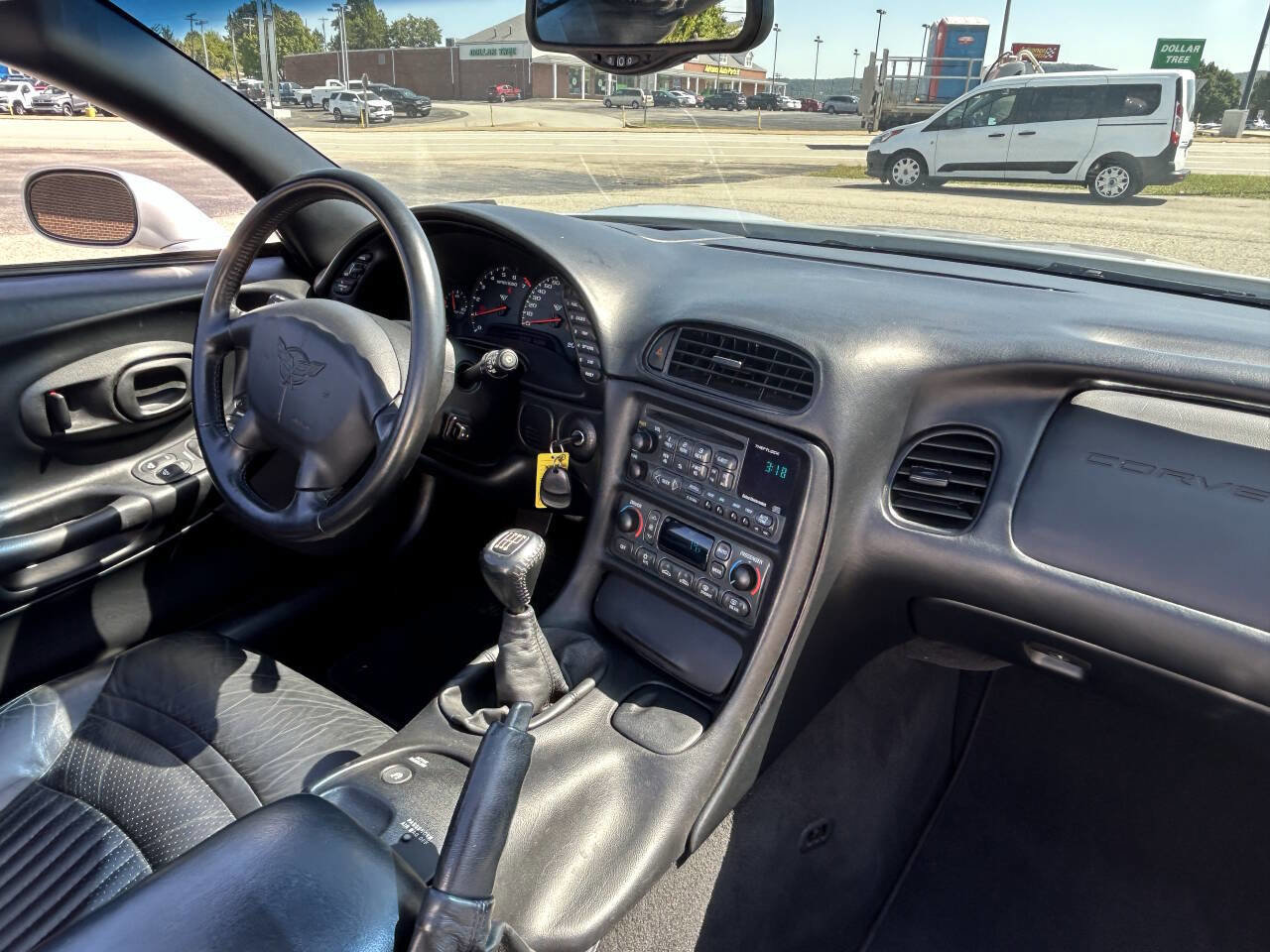 Used 2002 Chevrolet Corvette Convertible w/ Preferred Equipment Group2 image 30