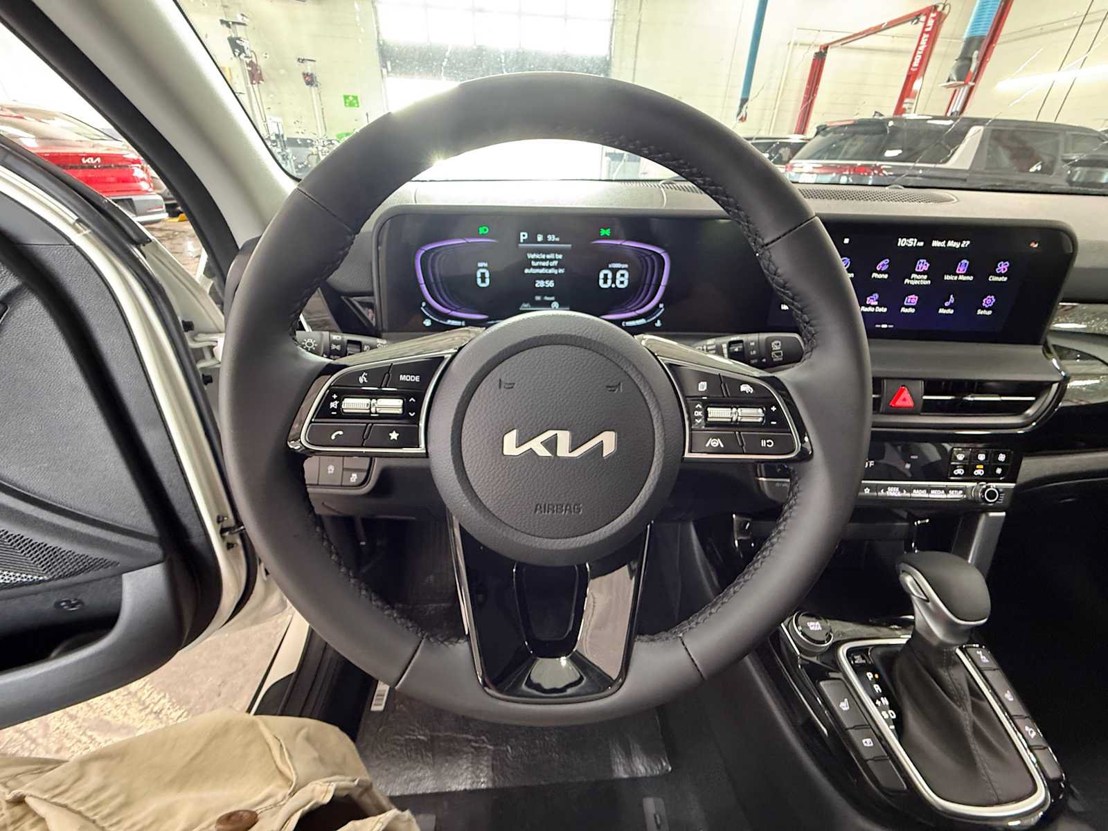 New 2026 Kia Seltos S AWD/4WD image 12