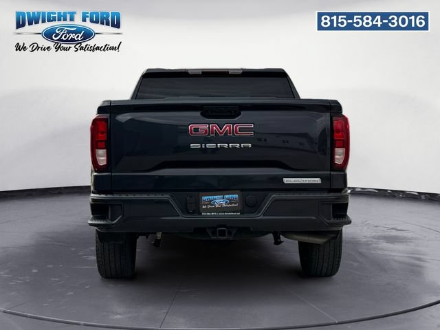 Used 2024 GMC Sierra 1500 Elevation AWD/4WD image 4