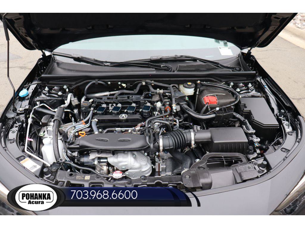 New 2026 Acura Integra A-Spec FWD image 36