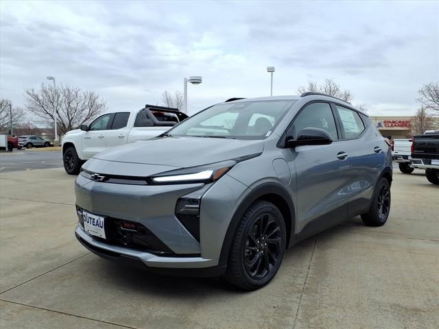 New 2027 Chevrolet Bolt RS image 3