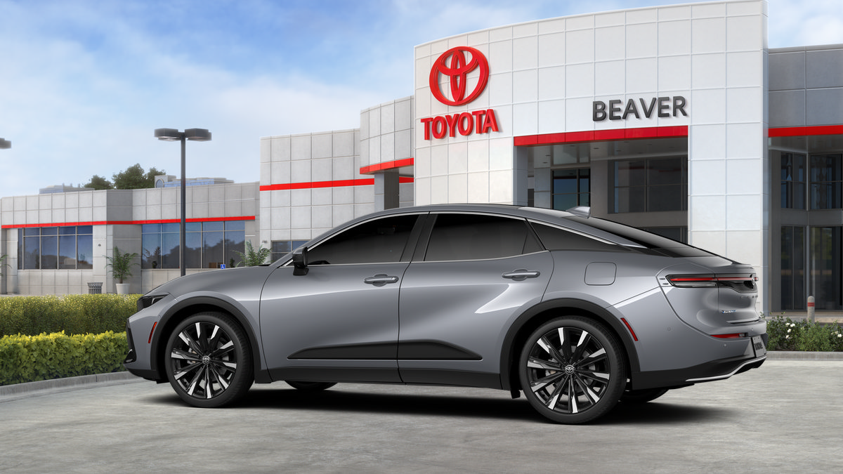 New 2026 Toyota Crown Platinum AWD/4WD image 27