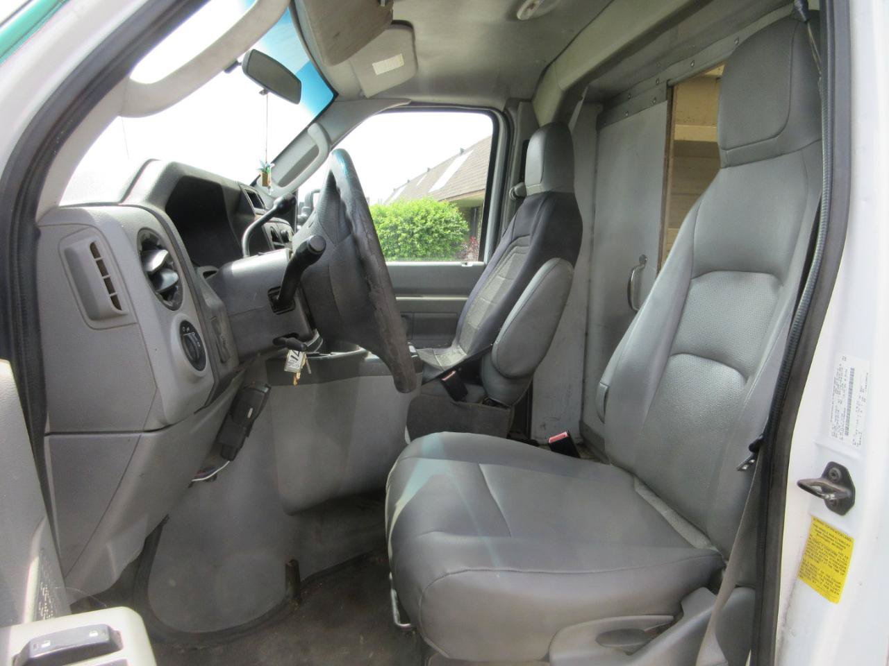 Used 2012 Ford E-350 and Econoline 350 Super Duty w/ PWR Locks & Windows Group RWD image 24