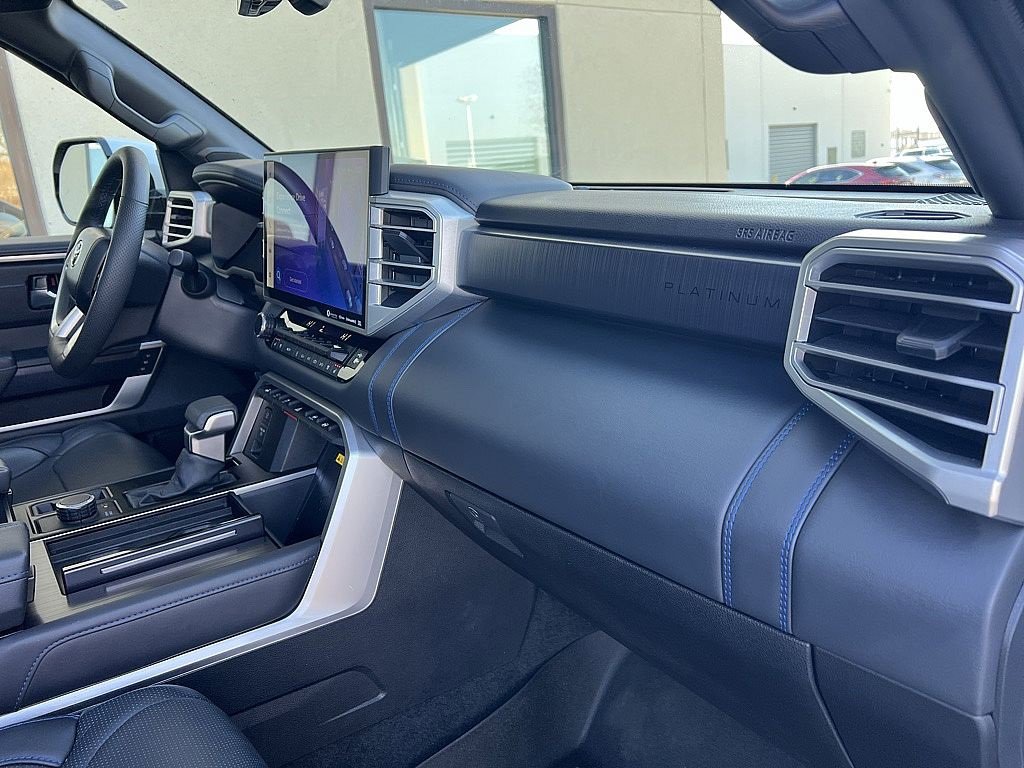 Used 2024 Toyota Tundra Platinum image 26