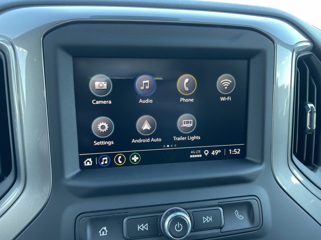 Used 2023 Chevrolet Silverado 1500 Custom image 17