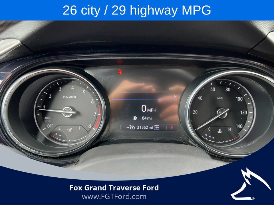 Used 2023 Buick Encore GX Preferred w/ Cold Weather Comfort Package AWD/4WD image 17
