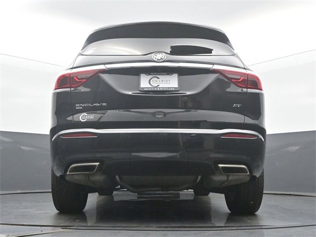 Certified 2023 Buick Enclave Essence w/ Sport Touring Edition image 52