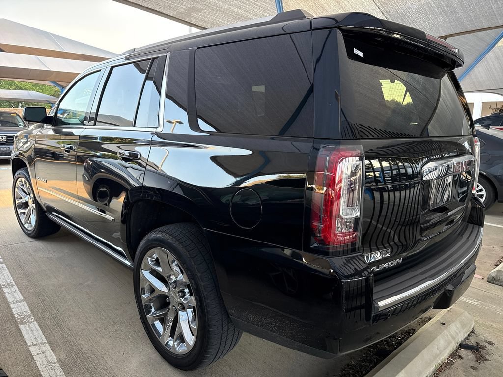 Used 2020 GMC Yukon Denali w/ Denali Ultimate Package RWD image 7