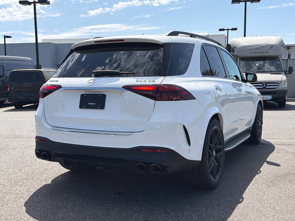 New 2026 Mercedes-Benz GLE 53 AMG 4MATIC image 8