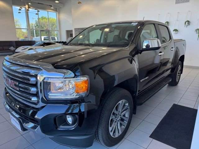 Used 2016 GMC Canyon SLT w/ Driver Alert Package AWD/4WD image 25