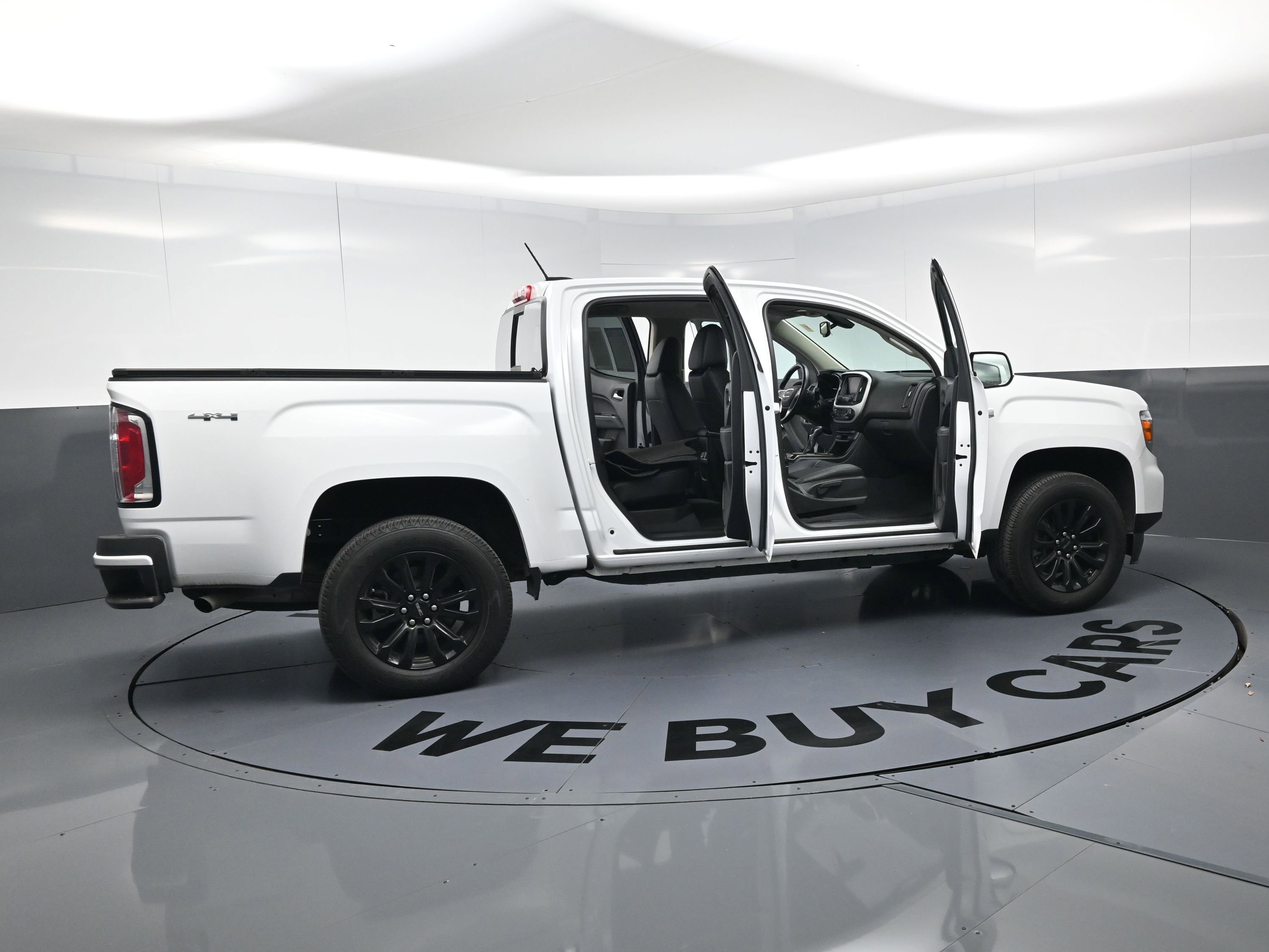 Certified 2022 GMC Canyon Elevation w/ Elevation Premium Package image 24