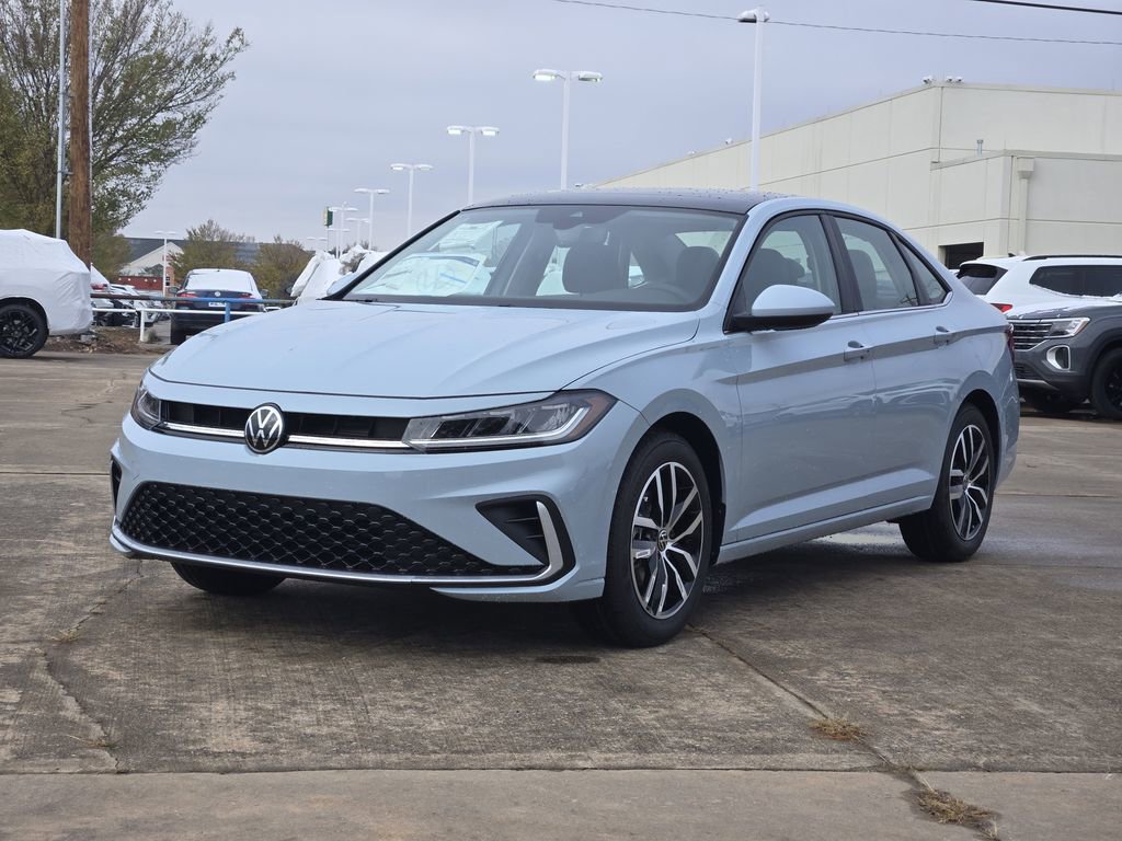 New 2026 Volkswagen Jetta SE image 2