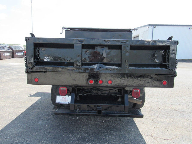 Used 2024 Ford F450 XL w/ Snow Plow Prep Package AWD/4WD image 4