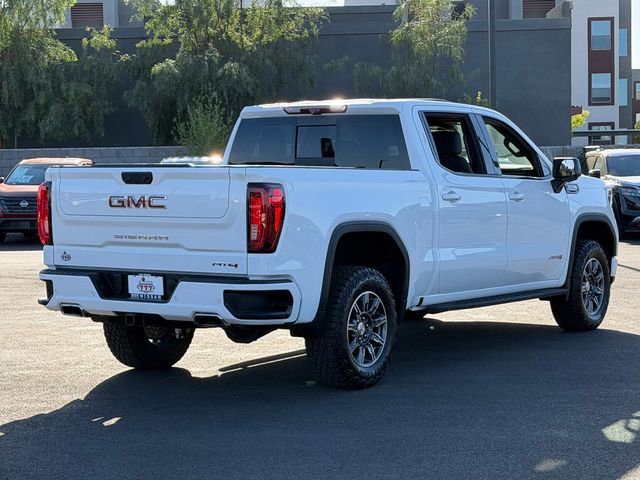 Used 2024 GMC Sierra 1500 AT4 w/ Technology Package AWD/4WD image 6