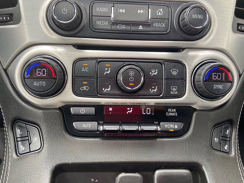Used 2019 GMC Yukon SLT AWD/4WD image 16