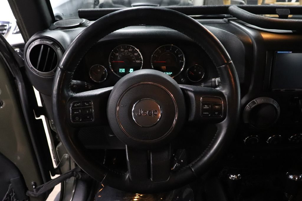 Used 2015 Jeep Wrangler Unlimited Sport w/ Quick Order Package 24S image 28