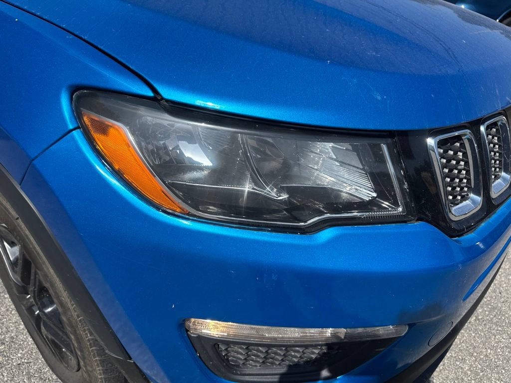 Used 2018 Jeep Compass Sport w/ Cold Weather Group AWD/4WD image 7