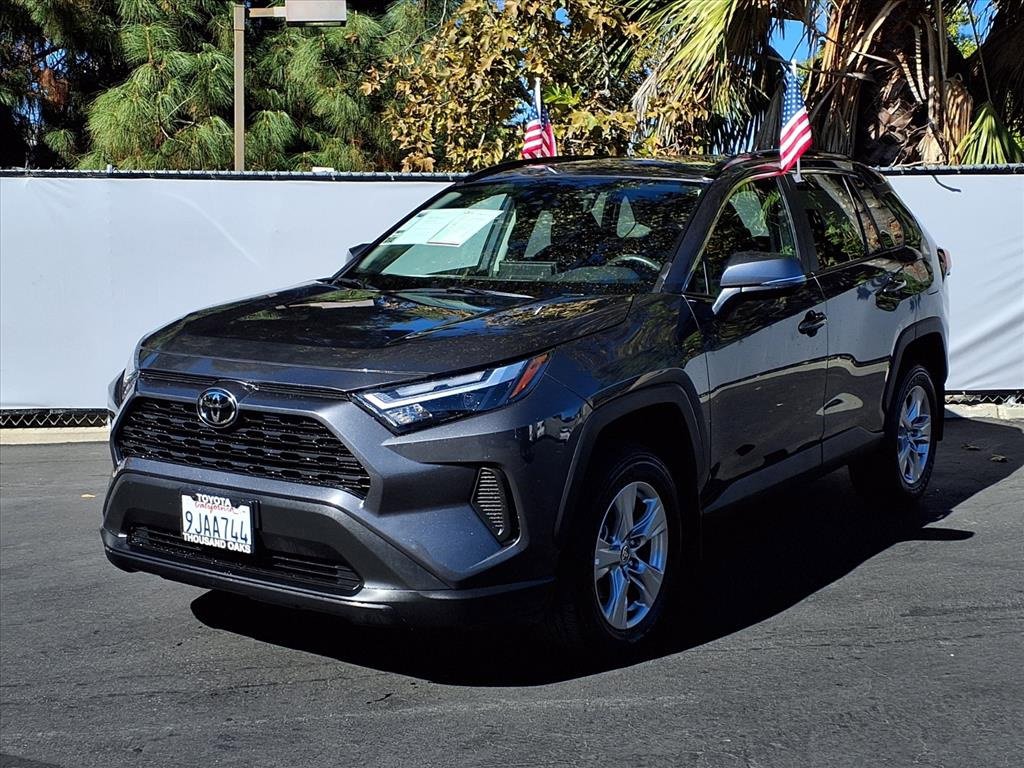 Certified 2023 Toyota RAV4 XLE image 26