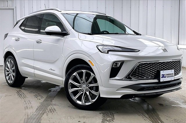 Certified 2025 Buick Encore GX Avenir w/ Avenir Technology Package image 35