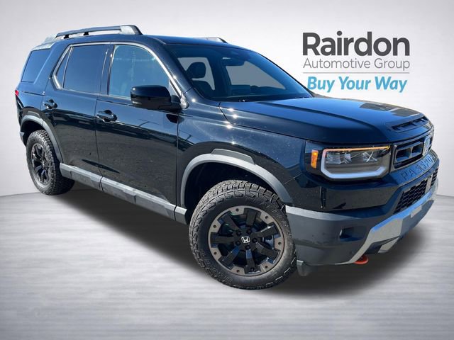 Used 2026 Honda Passport TrailSport image 1