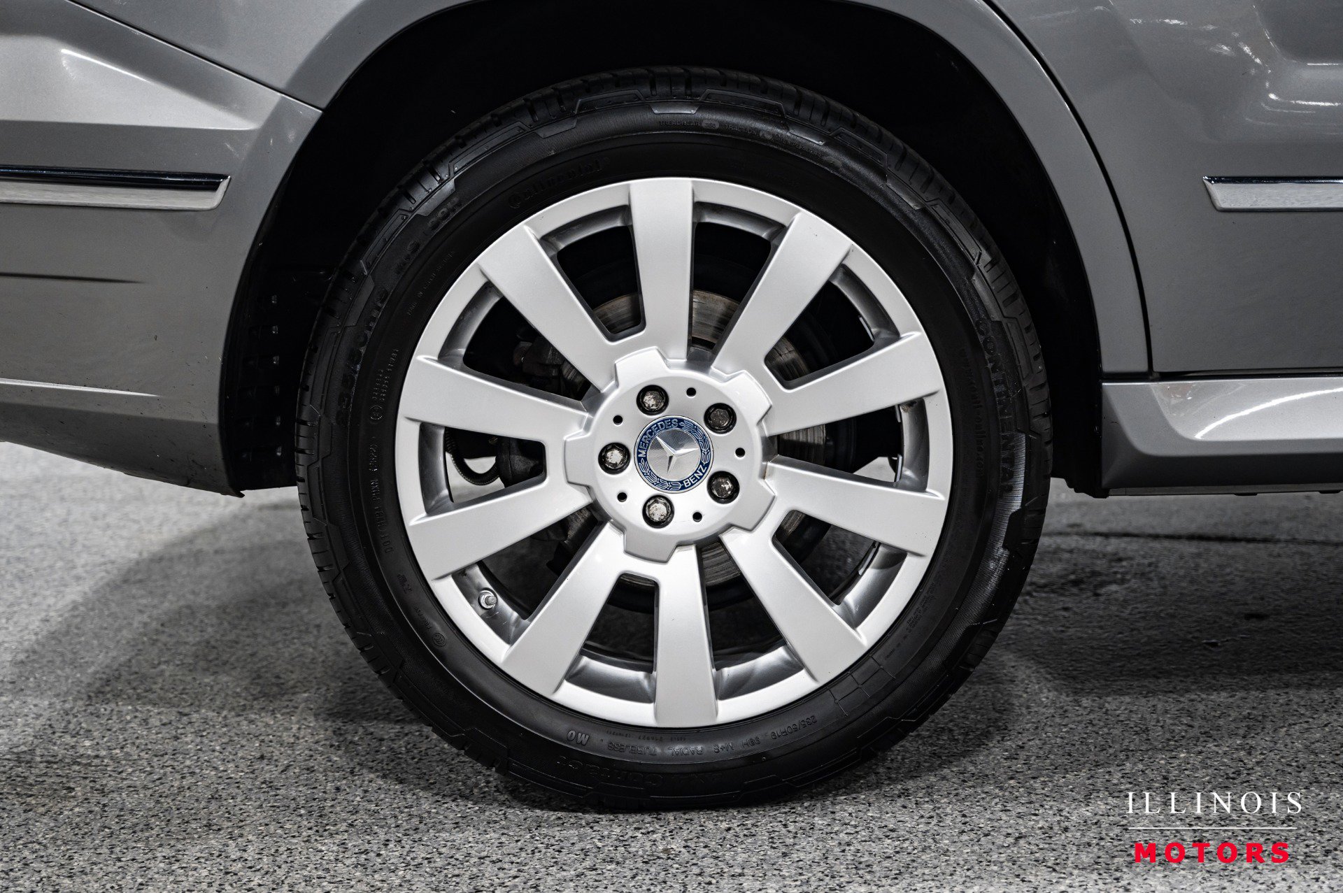 Used 2012 Mercedes-Benz GLK 350 4MATIC image 11