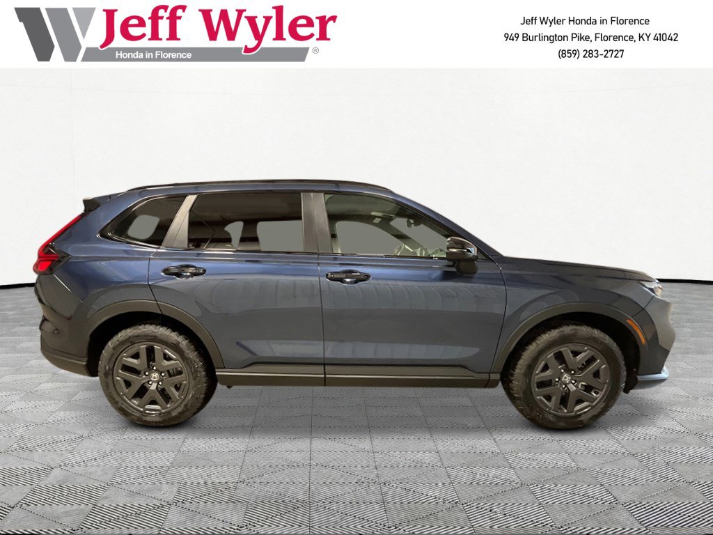 New 2026 Honda CR-V TrailSport image 27