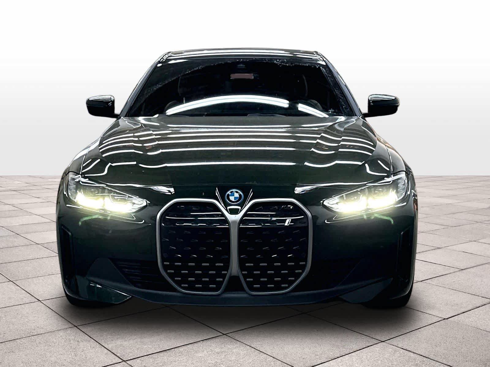 Used 2023 BMW i4 eDrive35 w/ Dynamic Handling Package RWD image 3